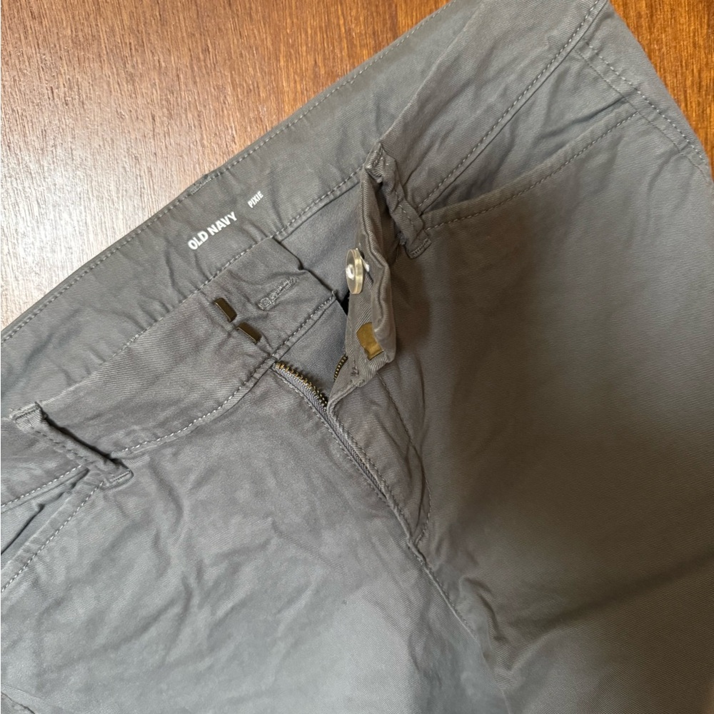 Old Navy Charcoal Trousers